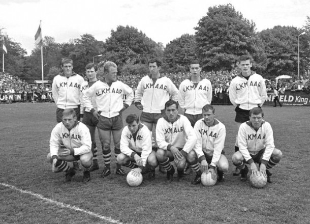 #ALKMAAR'54 22-5-66 BB.