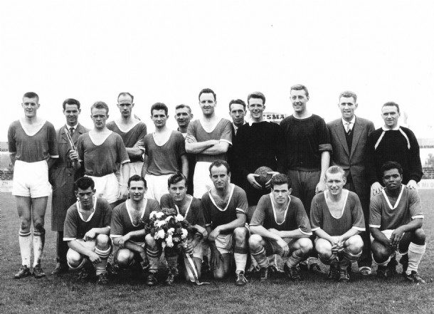 ALKMAAR  59-60  Jaap Schoen